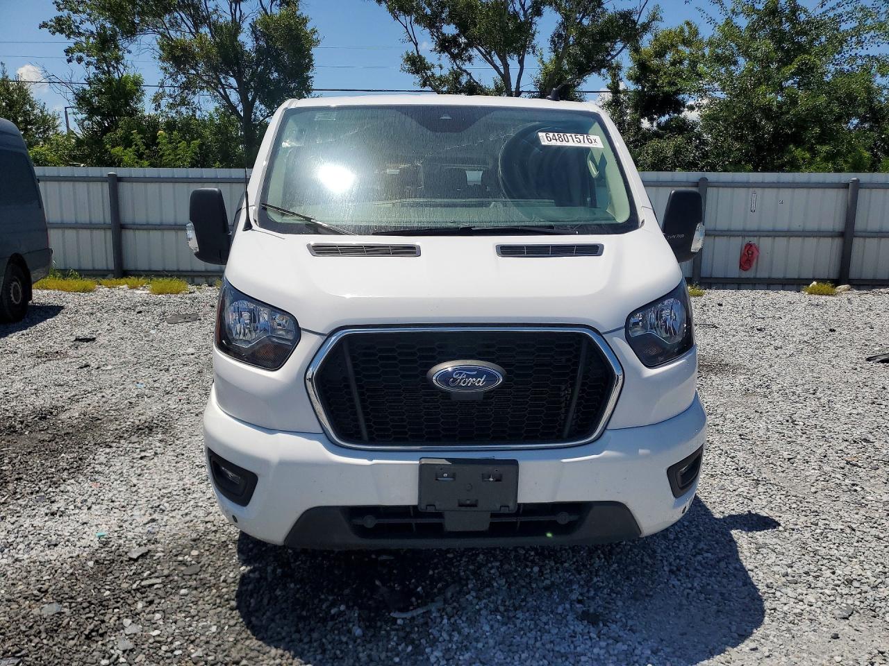 1FBAX2YG7SKA06984 · 2025 FORD TRANSIT · 5/13