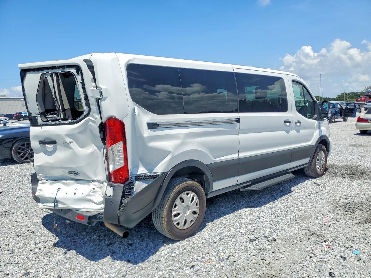 1FBAX2YG7SKA06984 · 2025 FORD TRANSIT · 3/13