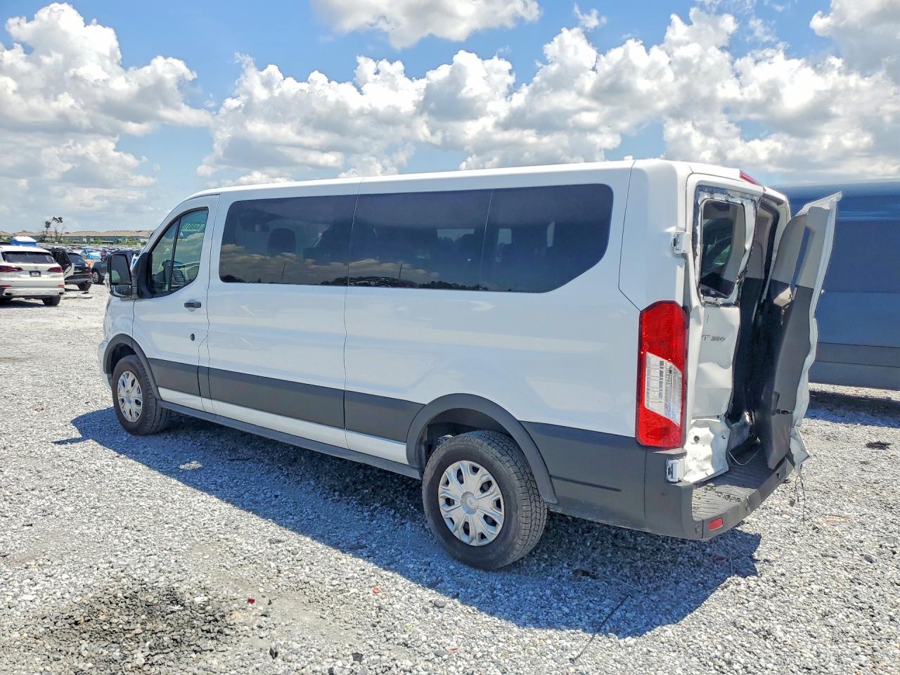 1FBAX2YG7SKA06984 · 2025 FORD TRANSIT · 2/13