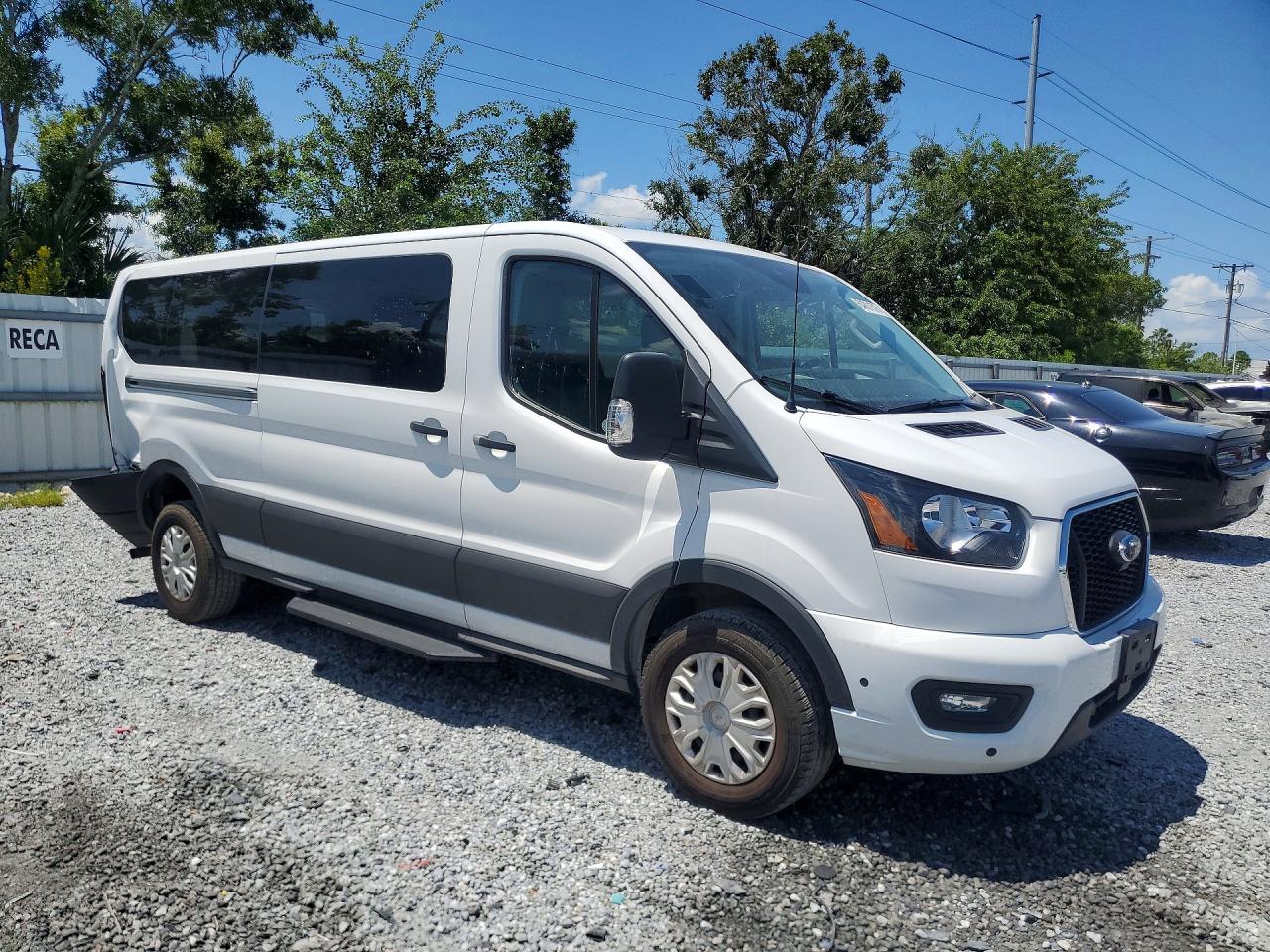 1FBAX2YG7SKA06984 · 2025 FORD TRANSIT · 4/13