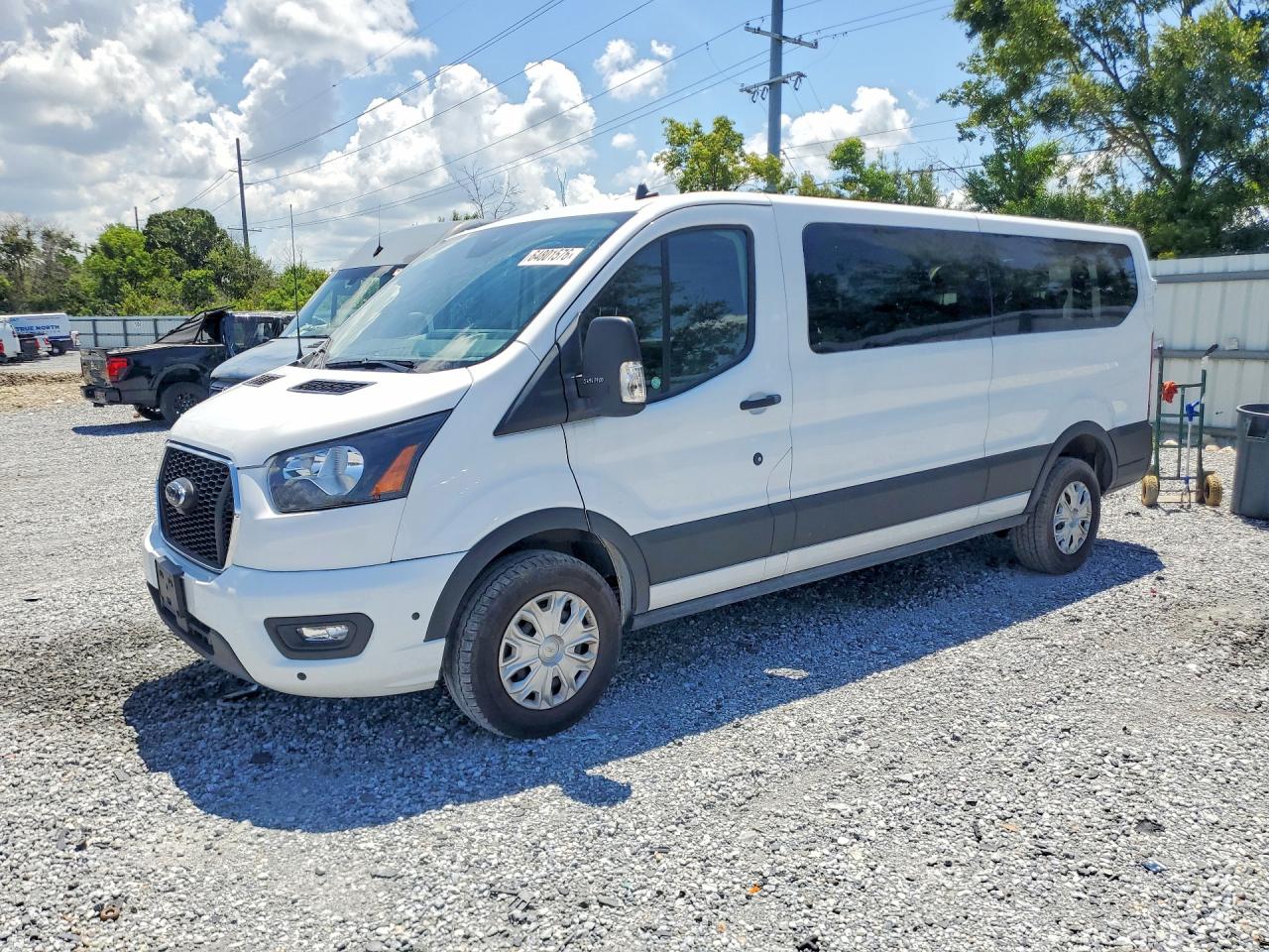1FBAX2YG7SKA06984 · 2025 FORD TRANSIT
