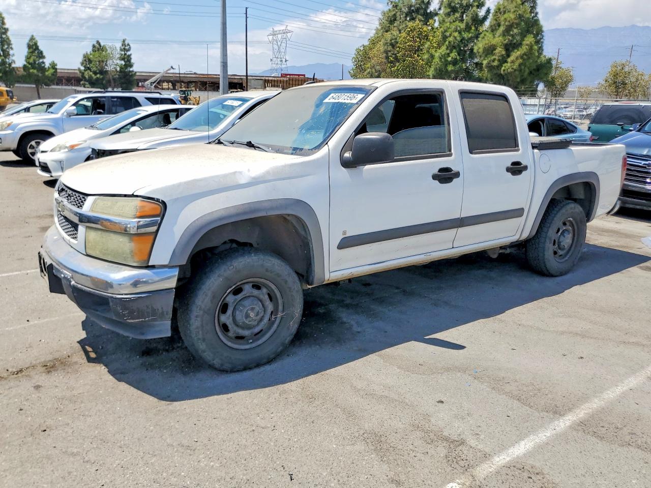 1GCDT13E188152906 · 2008 CHEVROLET COLORADO