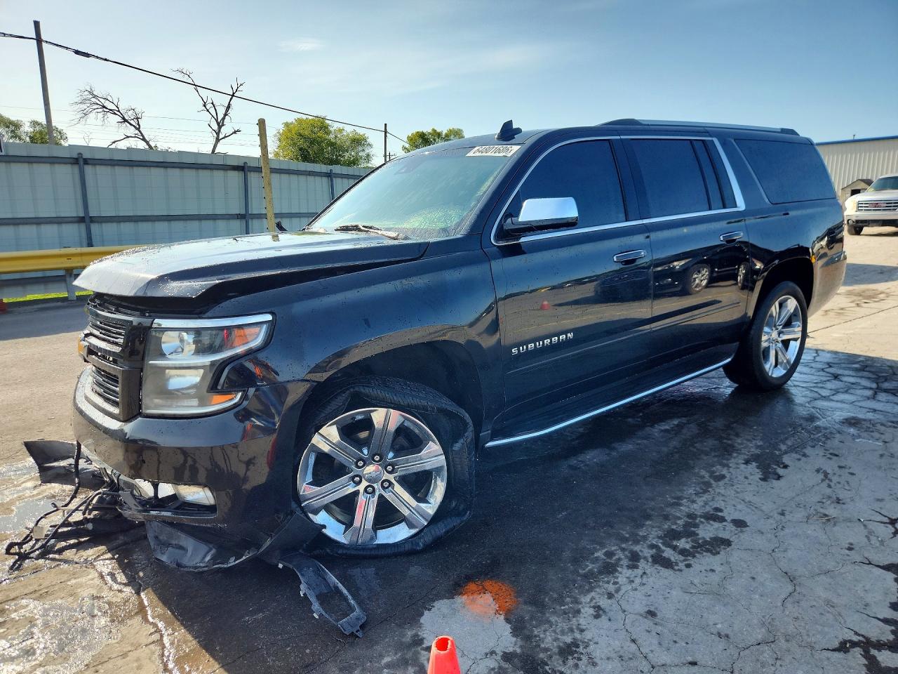 1GNSKJKC3LR278544 · 2020 CHEVROLET SUBURBAN