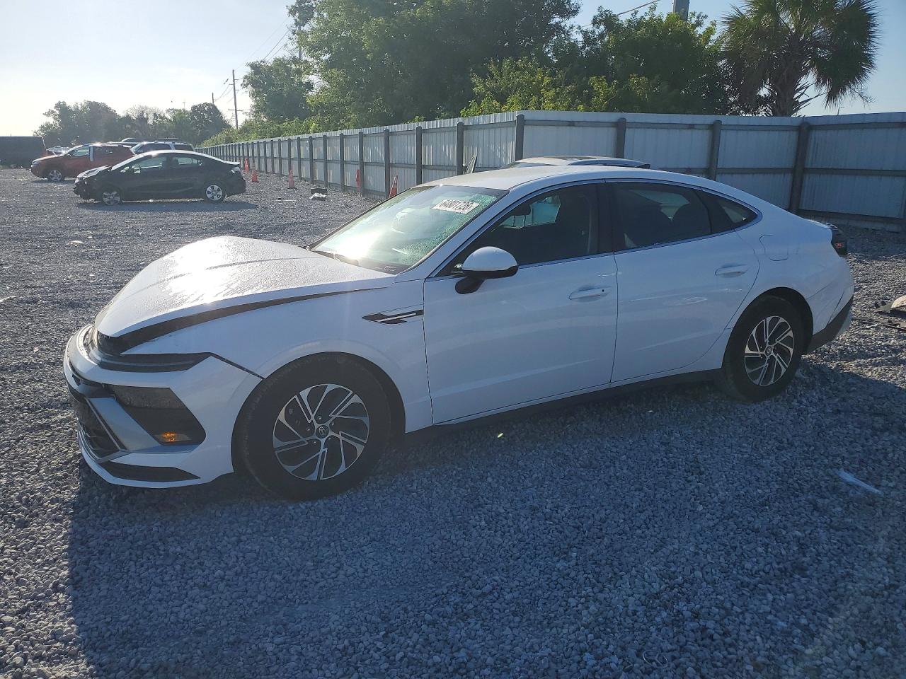KMHL24JJ5TA156549 · 2026 HYUNDAI SONATA HYBRID