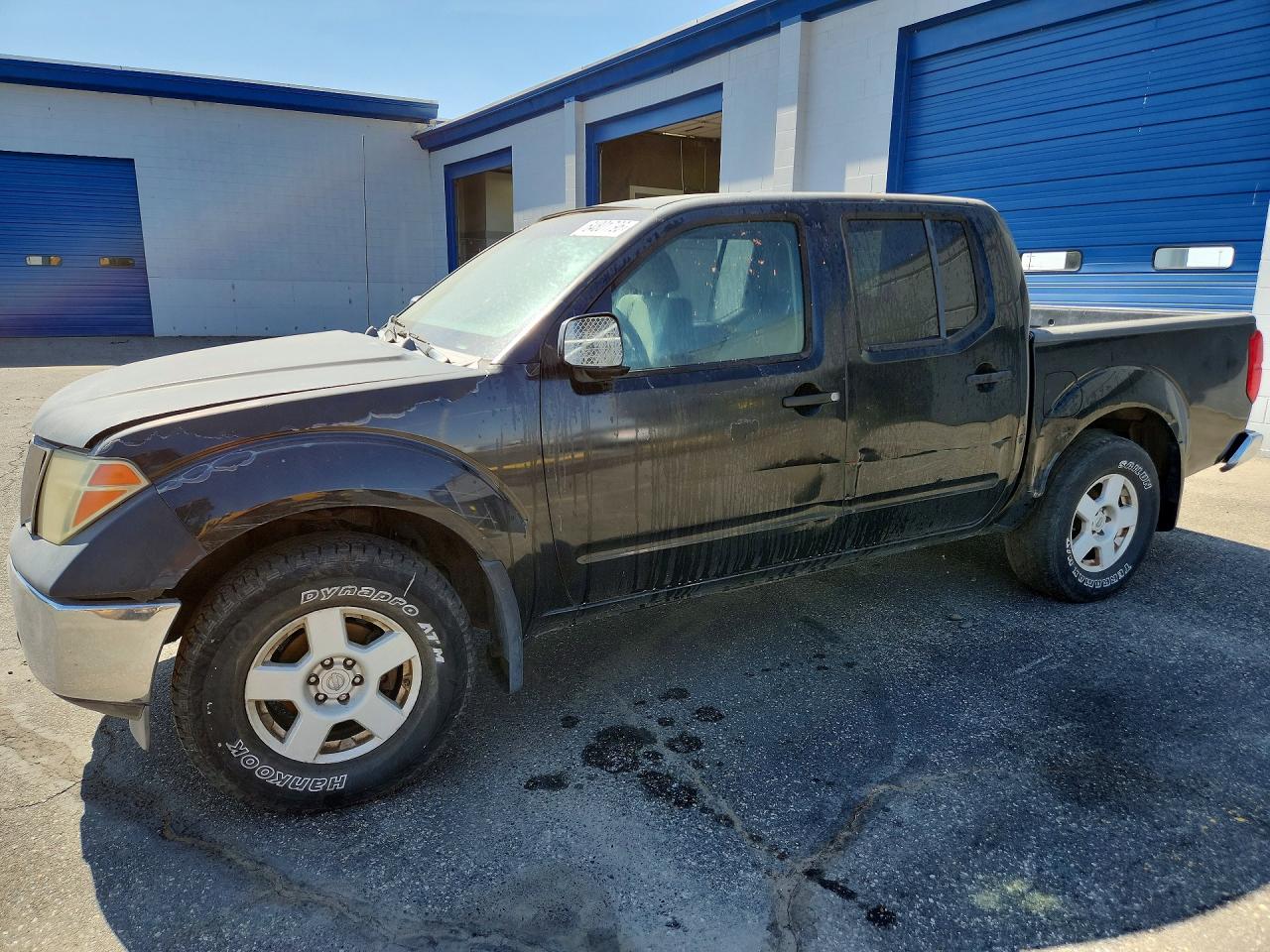 1N6AD07U55C419675 · 2005 NISSAN FRONTIER