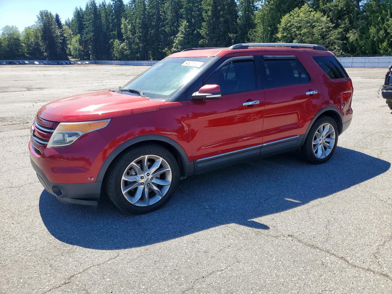 2013 FORD EXPLORER