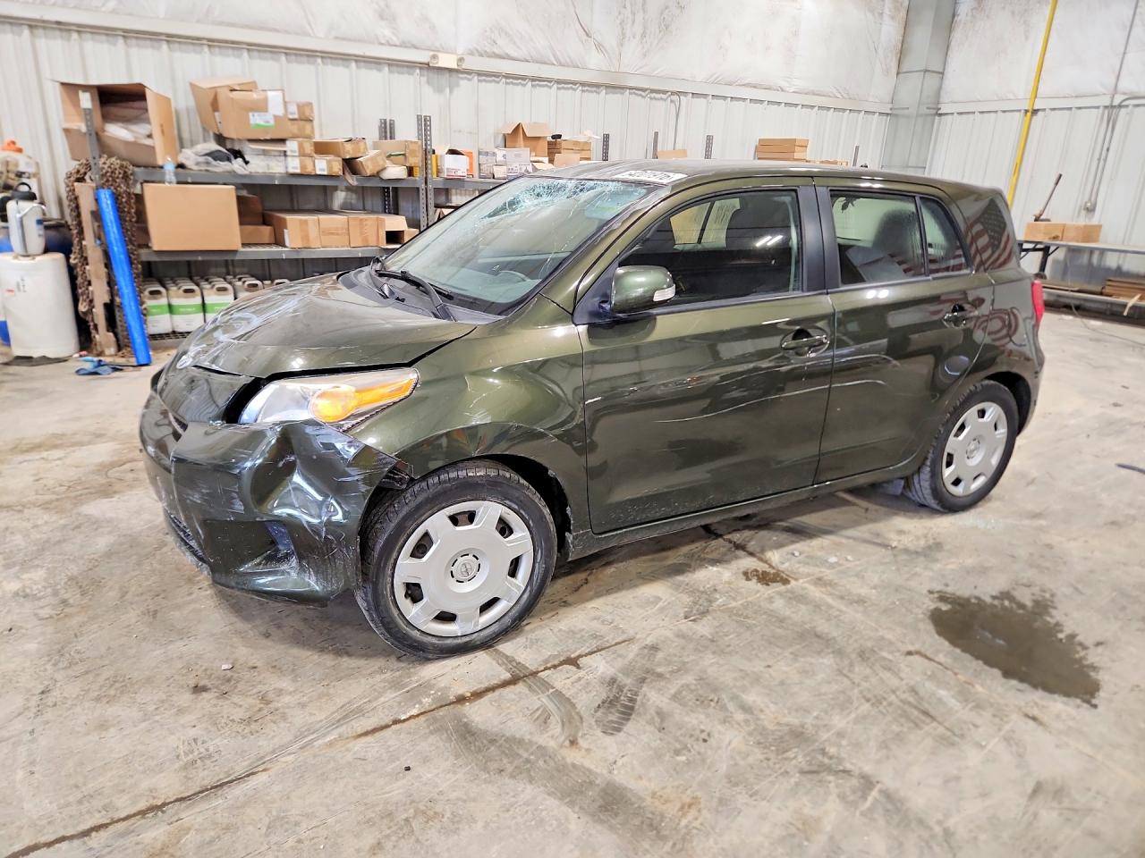 JTKKU4B40C1024911 · 2012 SCION XD