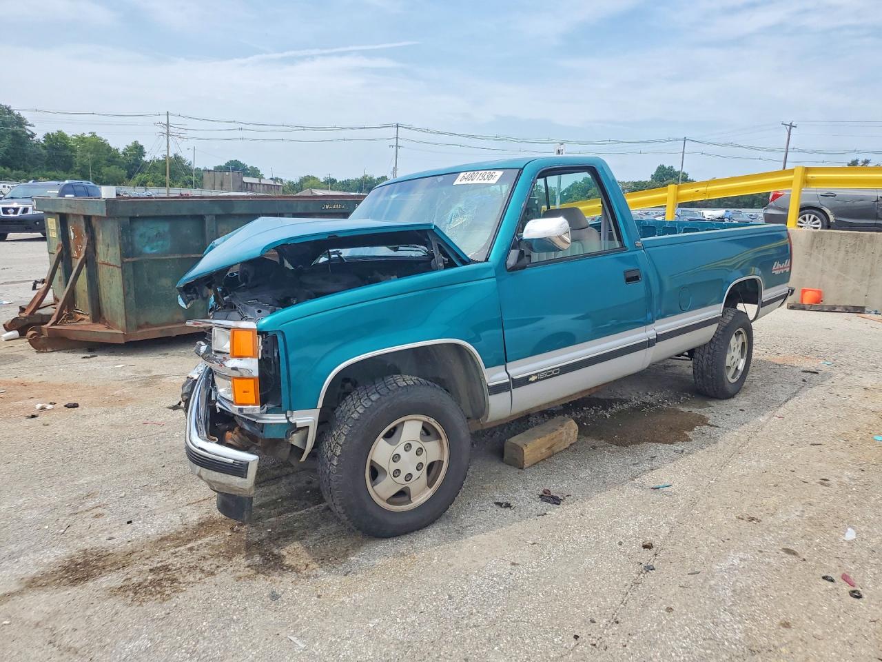 1994 CHEVROLET GMT-400