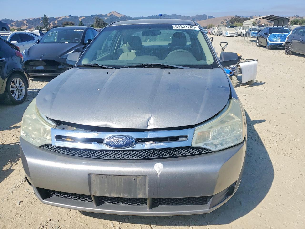 1FAHP32N18W216804 · 2008 FORD FOCUS · 5/12