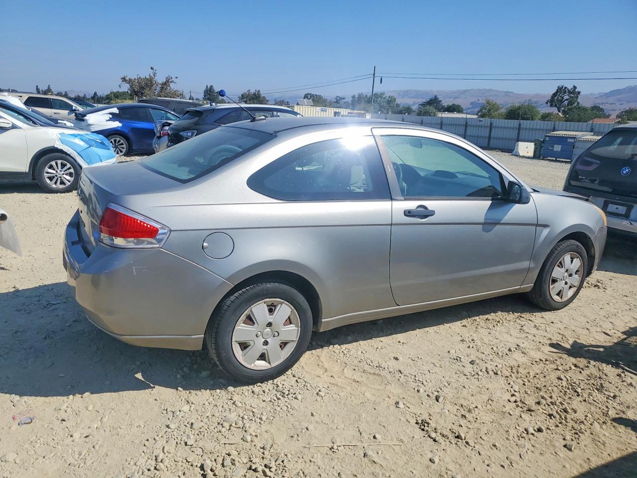 1FAHP32N18W216804 · 2008 FORD FOCUS · 3/12
