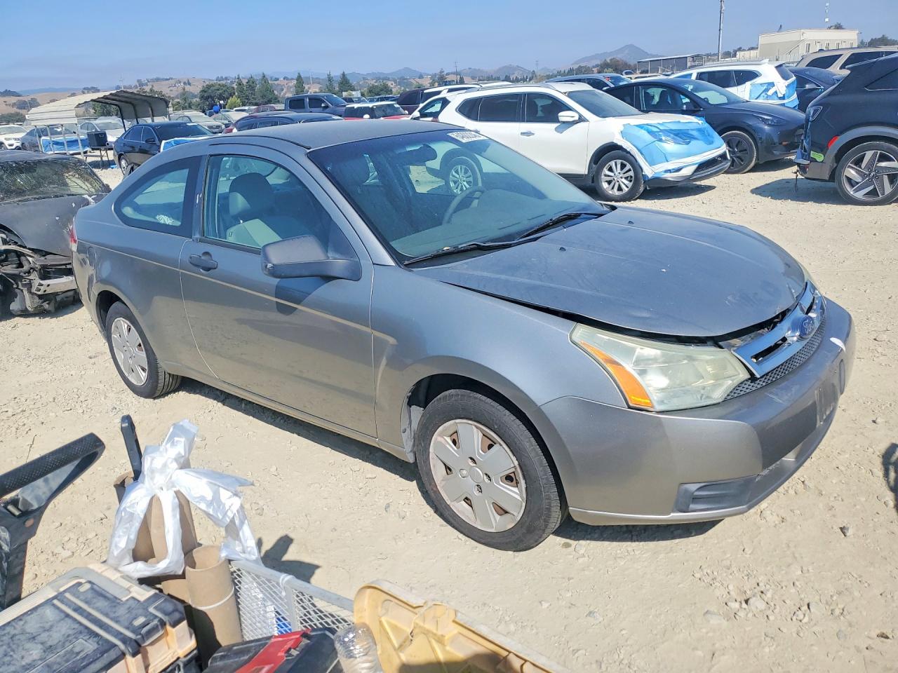 1FAHP32N18W216804 · 2008 FORD FOCUS · 4/12