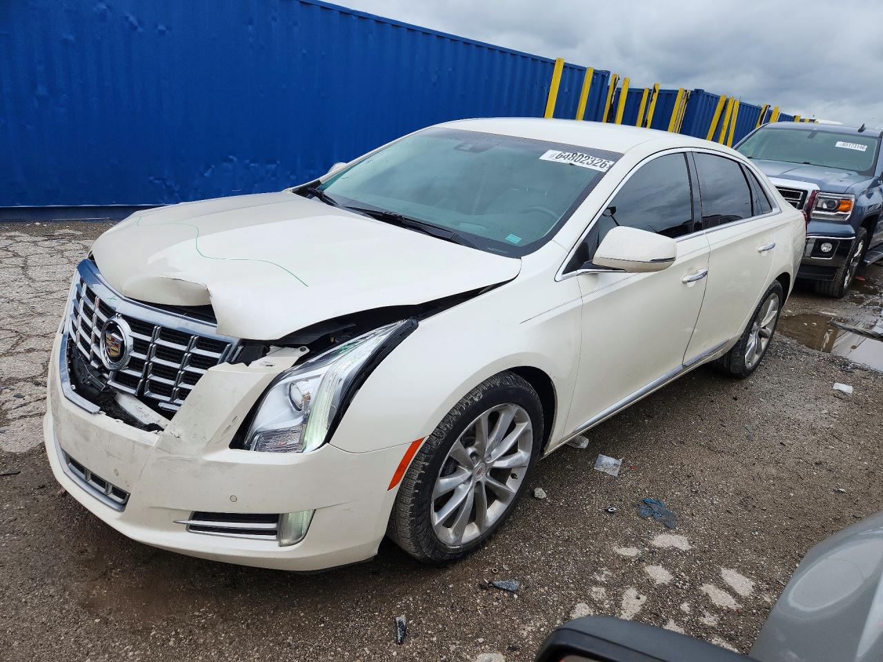 2013 CADILLAC XTS