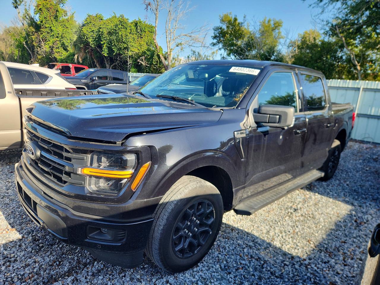 1FTEW3KP0RKF03612 · 2024 FORD F150
