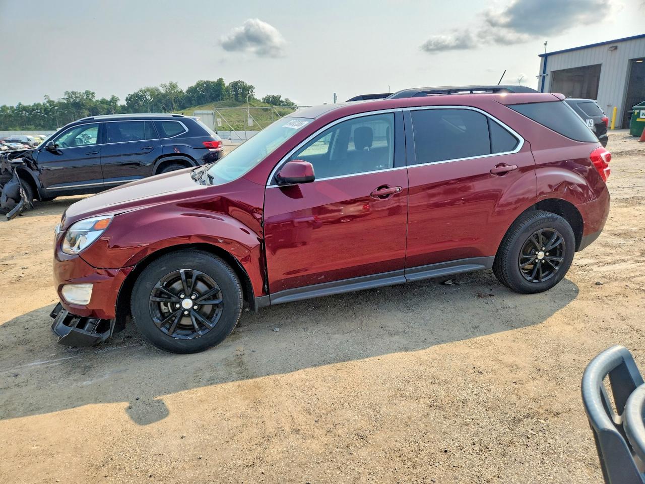 2GNALCEK7H1552609 · 2017 CHEVROLET EQUINOX