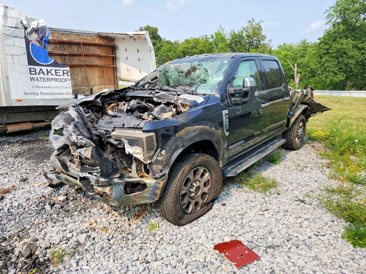 1FT8W3BT0MEC16837 · 2021 FORD F350