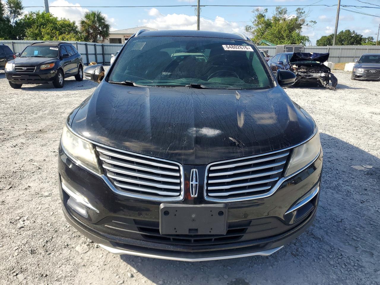 5LMTJ3DH6HUL36681 · 2017 LINCOLN MKC · 5/13