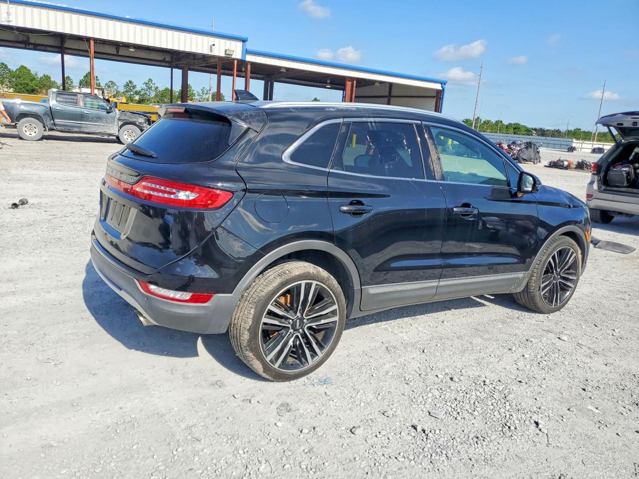 5LMTJ3DH6HUL36681 · 2017 LINCOLN MKC · 3/13