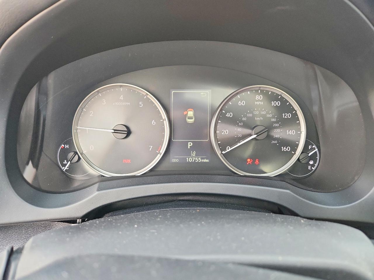 JTHBZ1E26S5041008 · 2025 LEXUS IS 350 · 9/12
