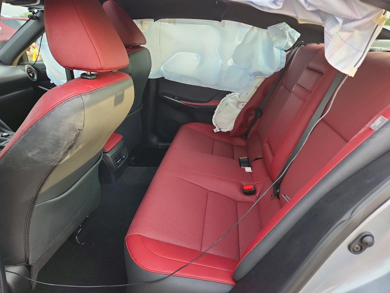 JTHBZ1E26S5041008 · 2025 LEXUS IS 350 · 10/12