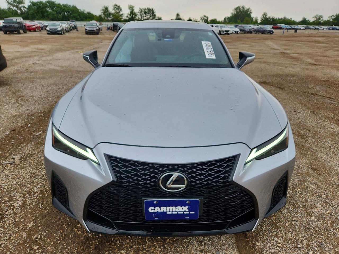 JTHBZ1E26S5041008 · 2025 LEXUS IS 350 · 5/12