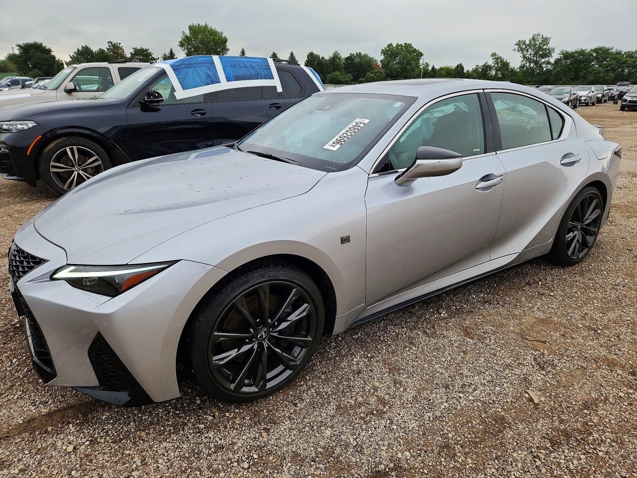 2025 LEXUS IS 350