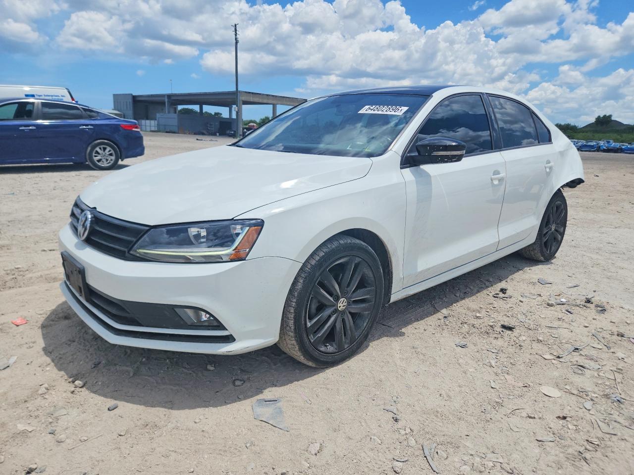 3VWD17AJ1JM228762 · 2018 VOLKSWAGEN JETTA
