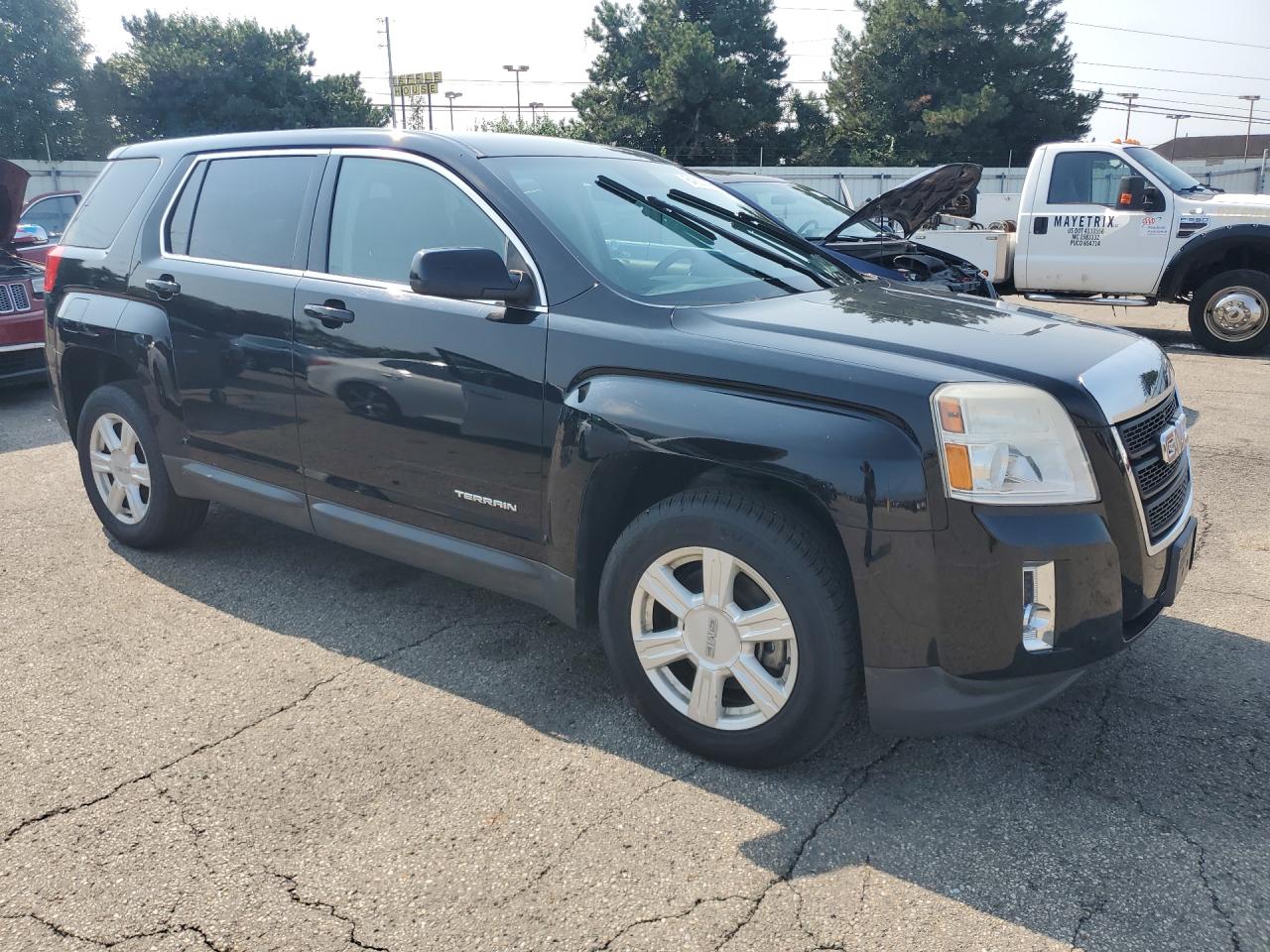 2GKALMEK4F6145706 · 2015 GMC TERRAIN · 4/13