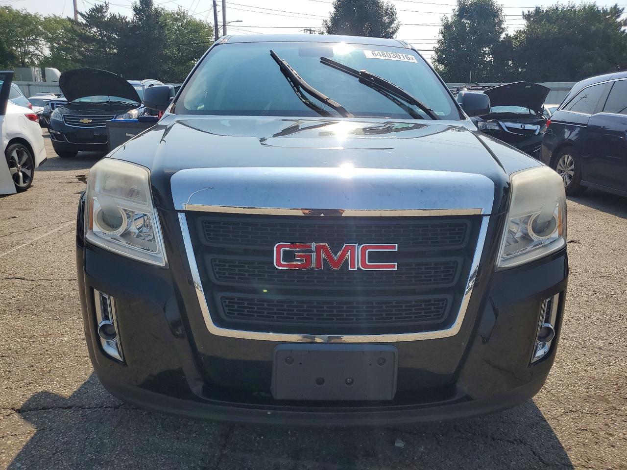 2GKALMEK4F6145706 · 2015 GMC TERRAIN · 5/13