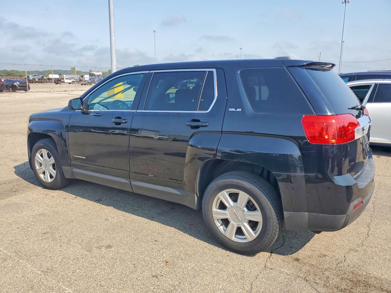 2GKALMEK4F6145706 · 2015 GMC TERRAIN · 2/13