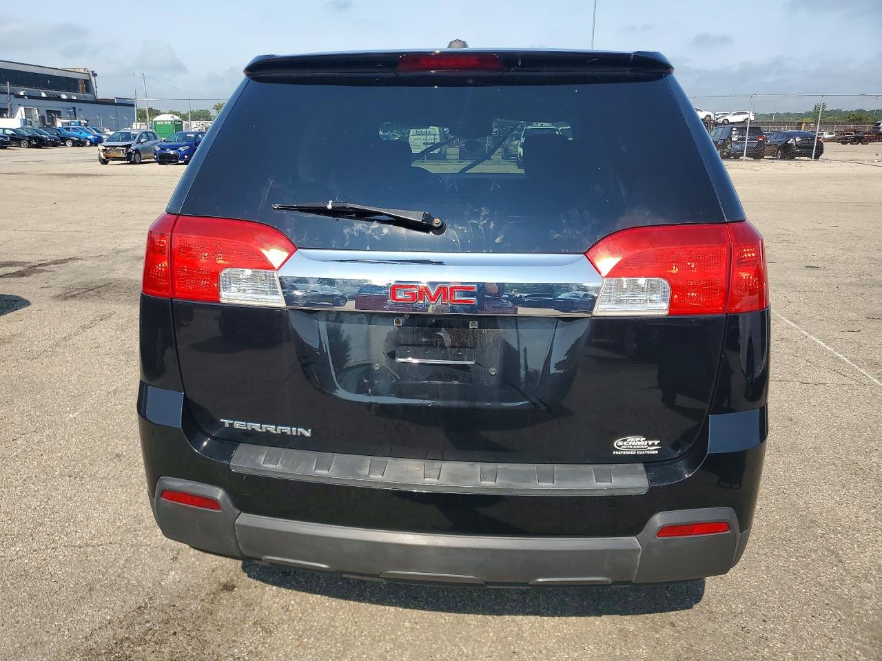 2GKALMEK4F6145706 · 2015 GMC TERRAIN · 6/13