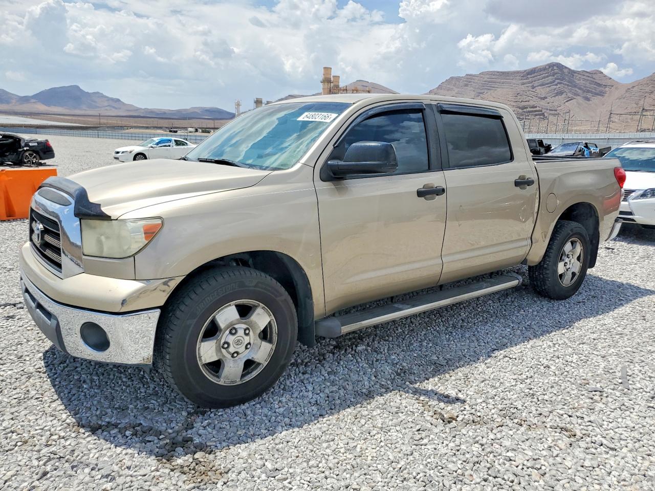 5TFEV541X9X073842 · 2009 TOYOTA TUNDRA