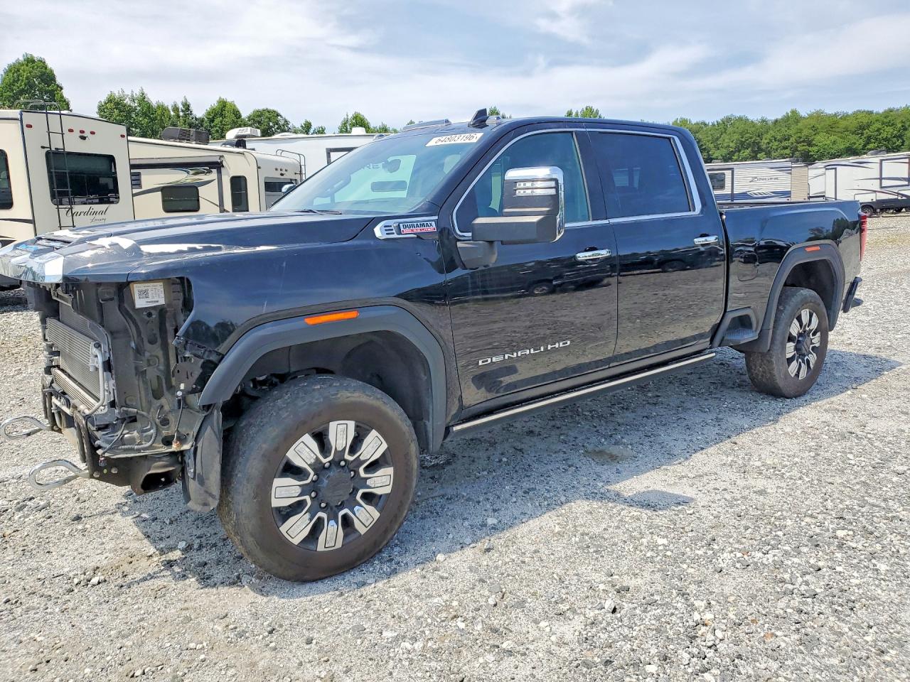 1GT49WEY1RF262886 · 2024 GMC SIERRA