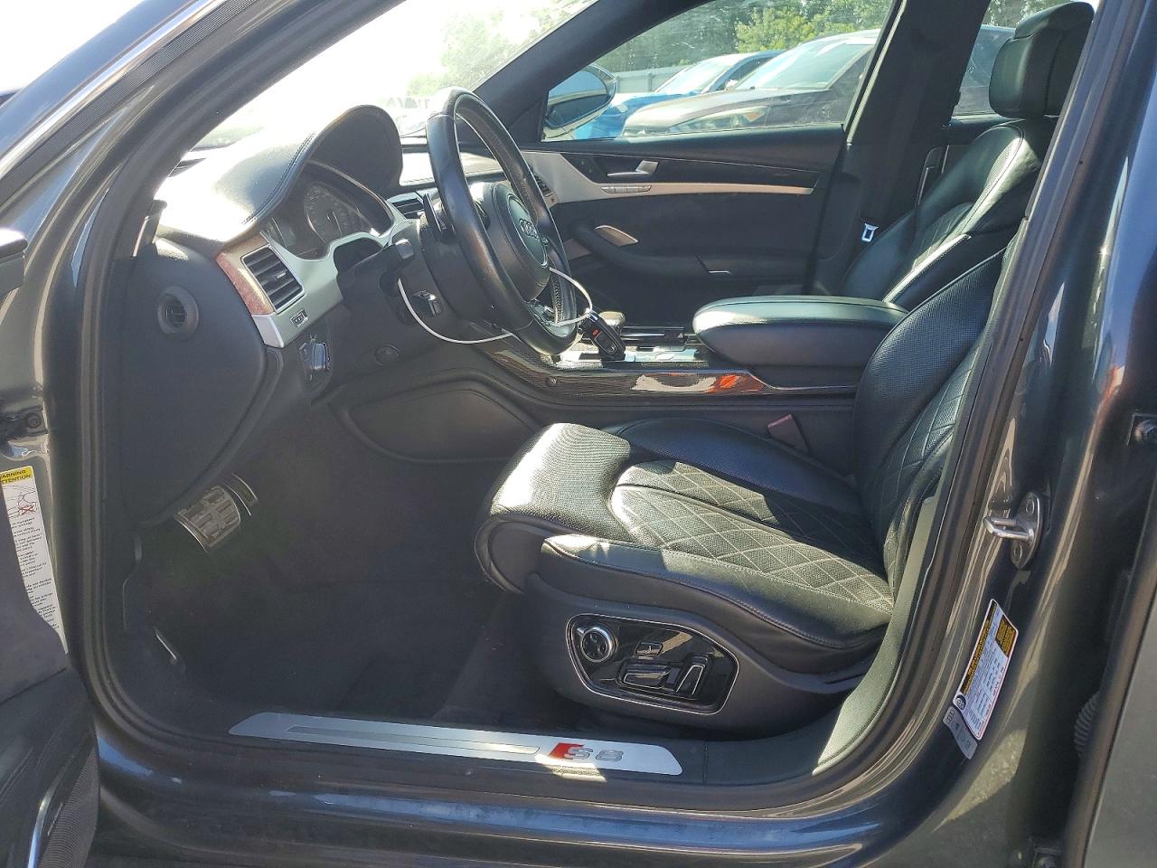 WAUD2AFD1EN007994 · 2014 AUDI S8 · 7/12