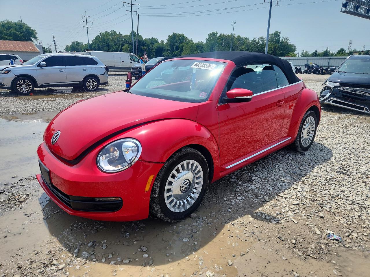 3VW517ATXFM800828 · 2015 VOLKSWAGEN BEETLE