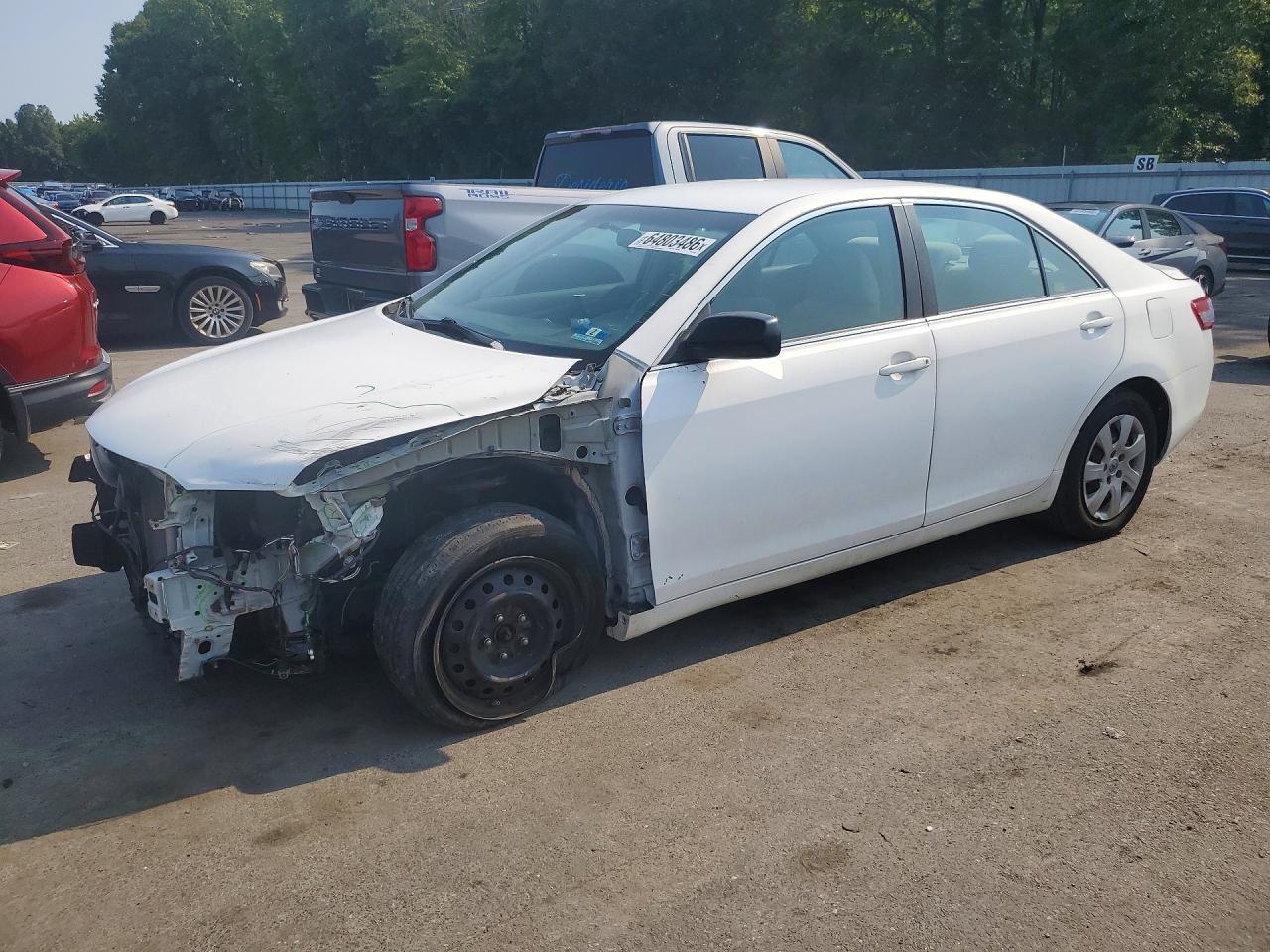 4T1BF3EK0AU517601 · 2010 TOYOTA CAMRY