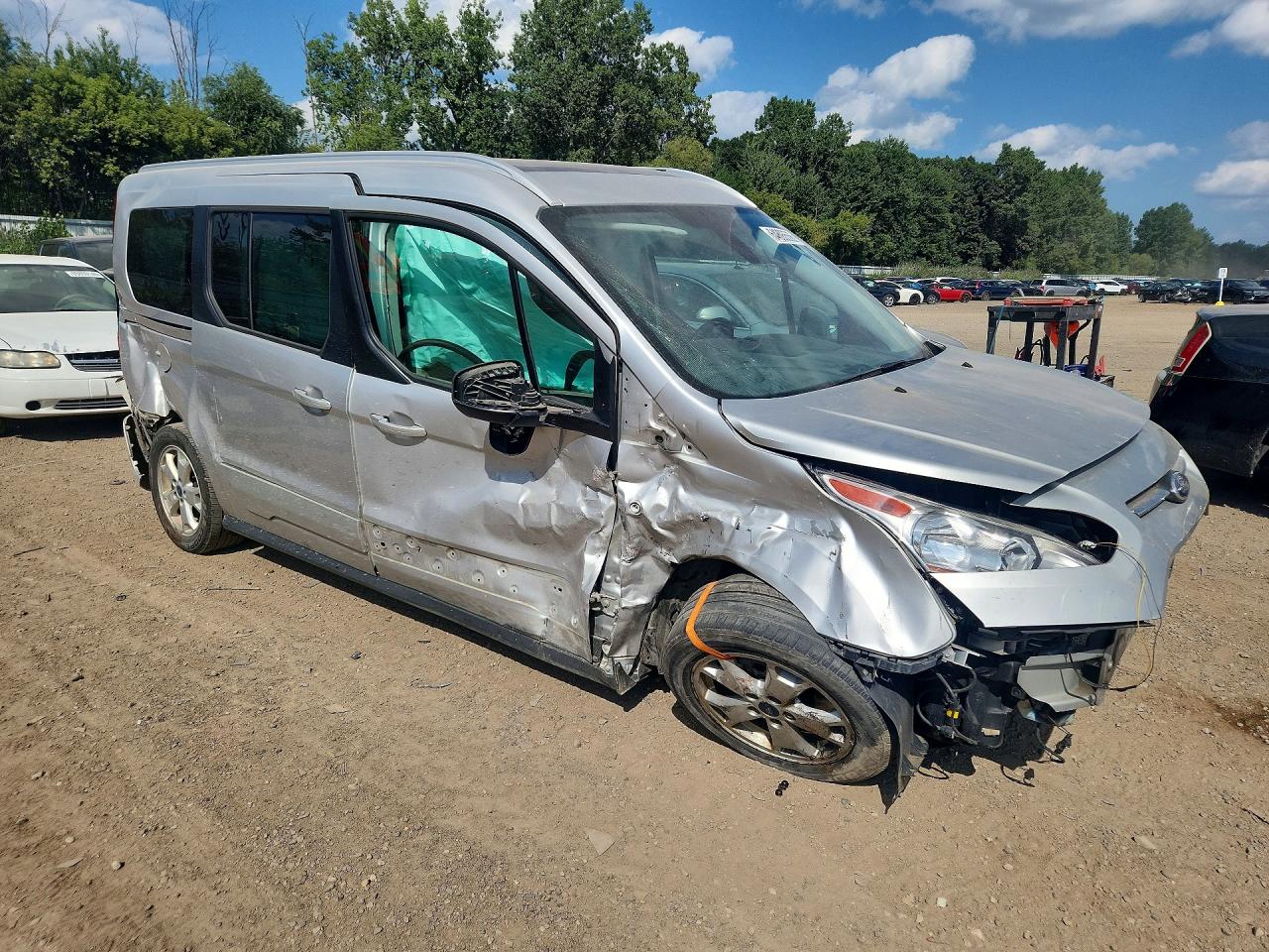 NM0GE9G70F1227485 · 2015 FORD TRANSIT · 4/14