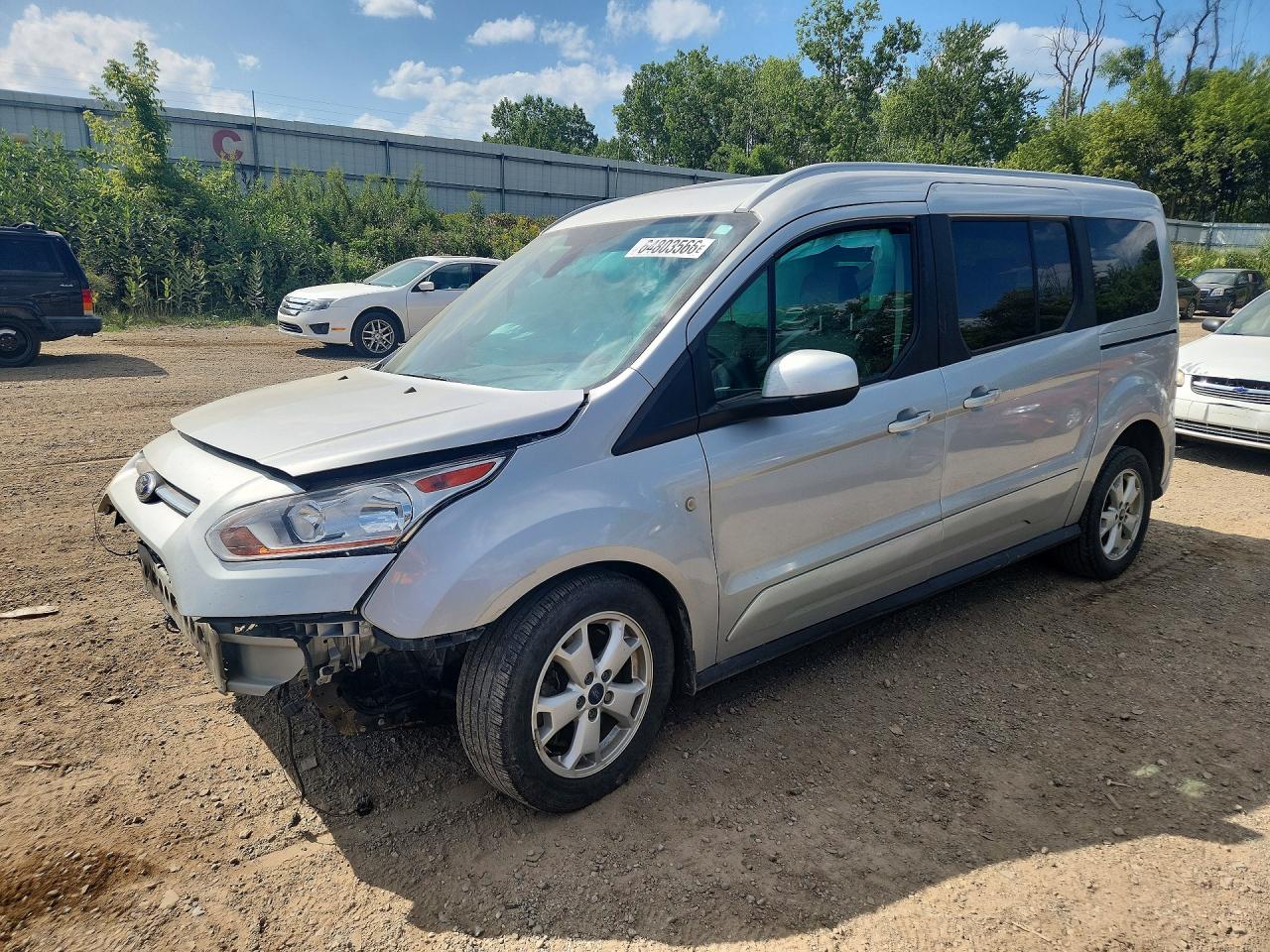 NM0GE9G70F1227485 · 2015 FORD TRANSIT