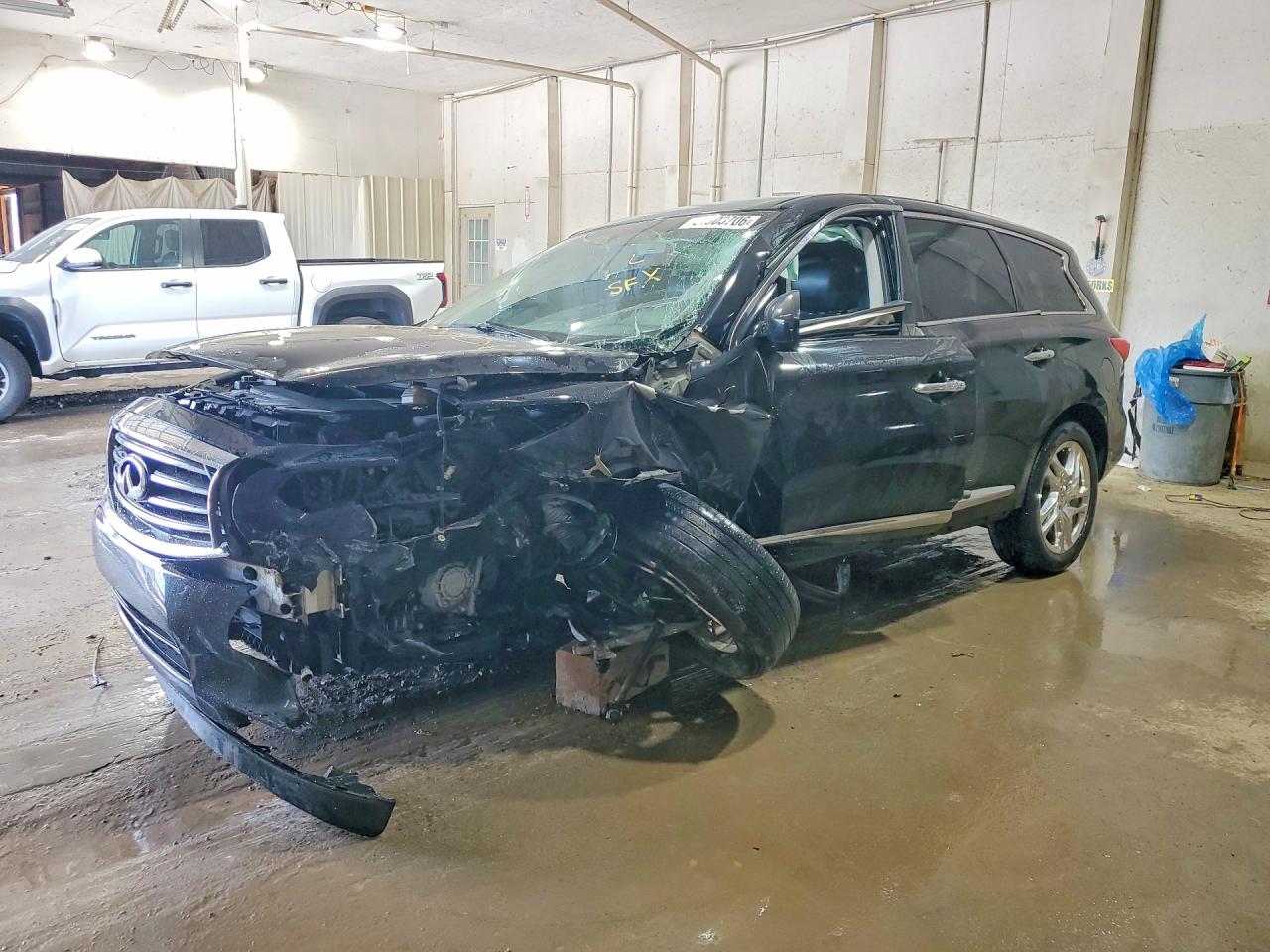 2013 INFINITI JX35