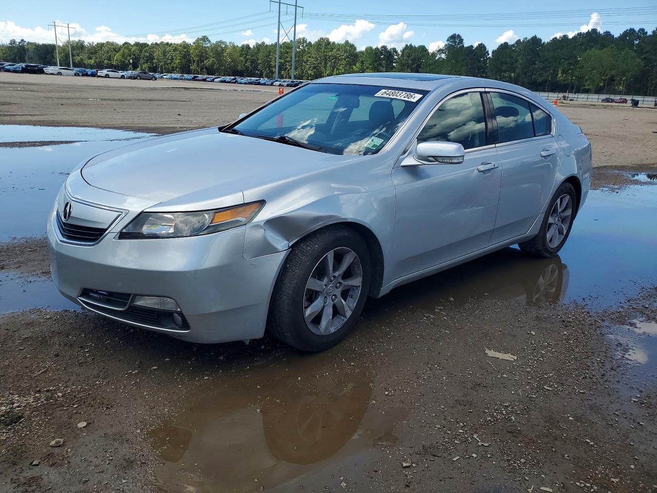 19UUA8F53CA020999 · 2012 ACURA TL
