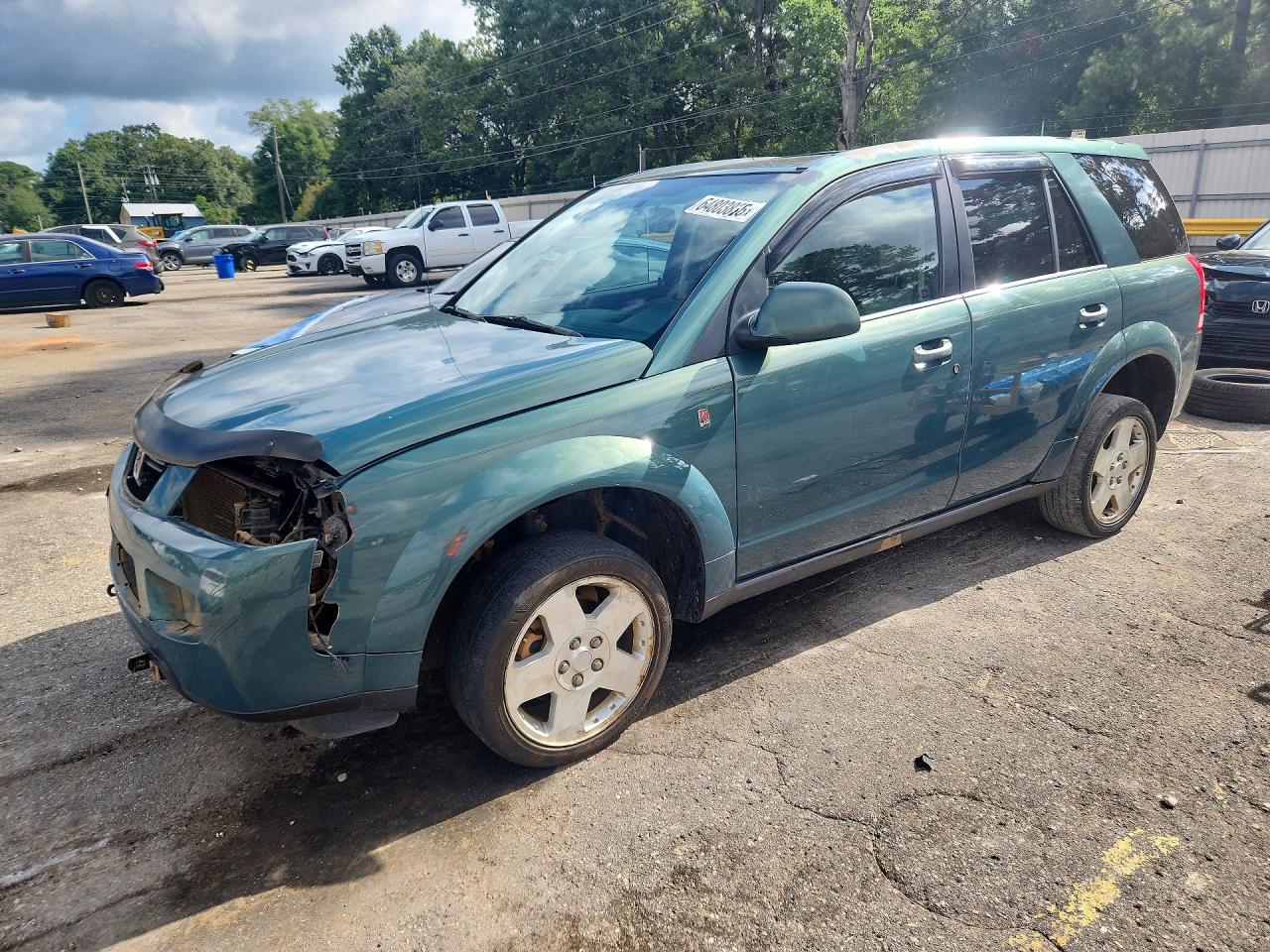 5GZCZ53416S820226 · 2006 SATURN VUE