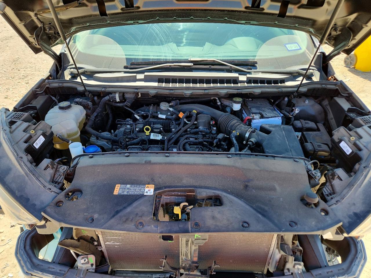 2FMPK3G90LBB06039 · 2020 FORD EDGE · 12/13