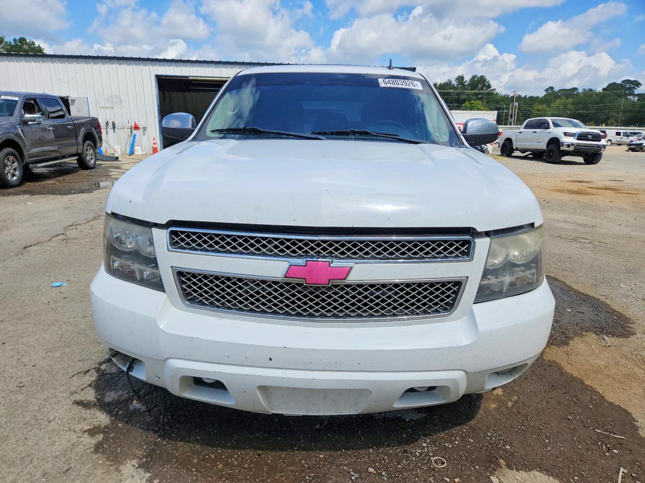1GNSCAE07CR206292 · 2012 CHEVROLET TAHOE · 5/12