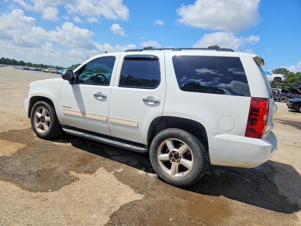 1GNSCAE07CR206292 · 2012 CHEVROLET TAHOE · 2/12