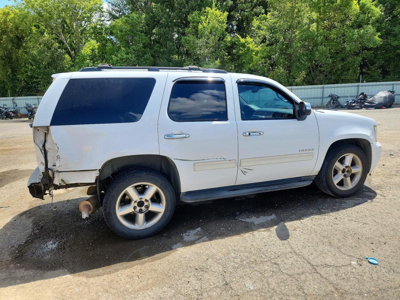 1GNSCAE07CR206292 · 2012 CHEVROLET TAHOE · 3/12