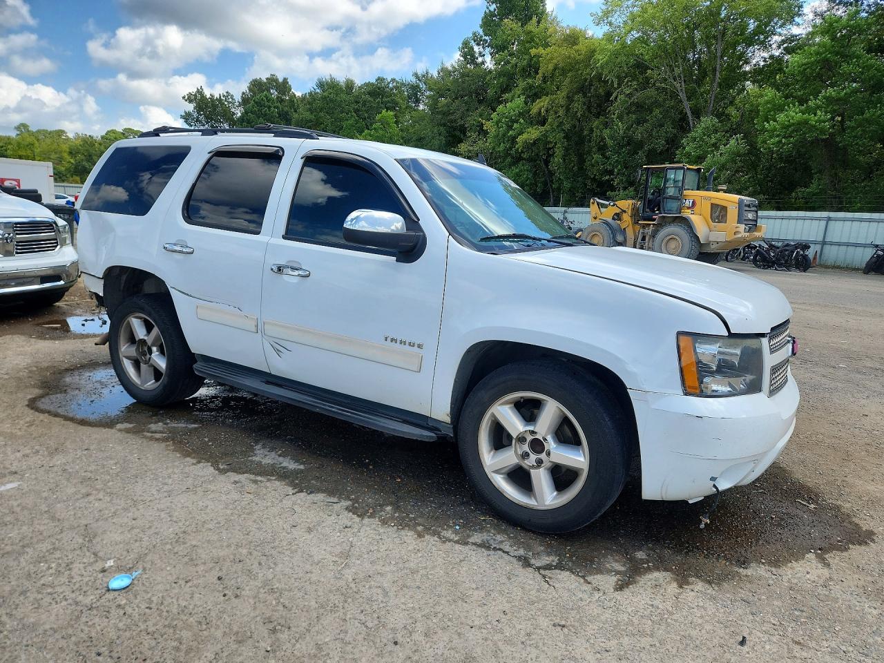 1GNSCAE07CR206292 · 2012 CHEVROLET TAHOE · 4/12
