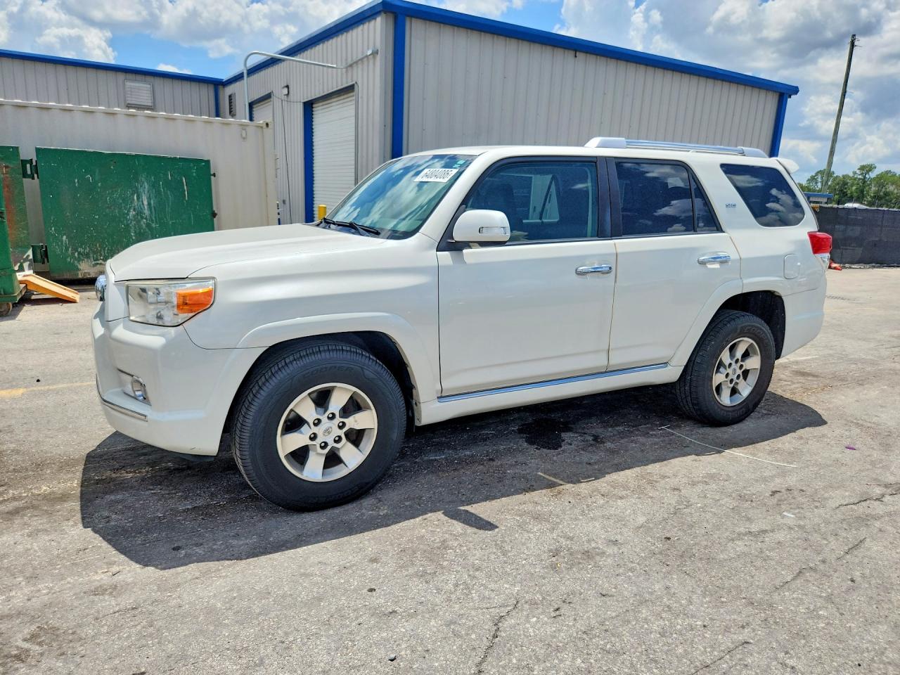 JTEZU5JR2D5049100 · 2013 TOYOTA 4RUNNER