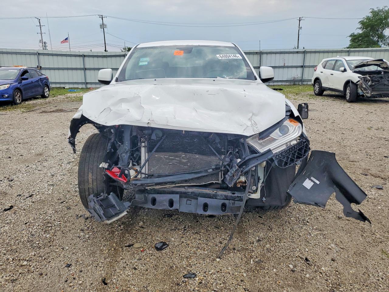1C4RDHAG2HC898181 · 2017 DODGE DURANGO · 5/13