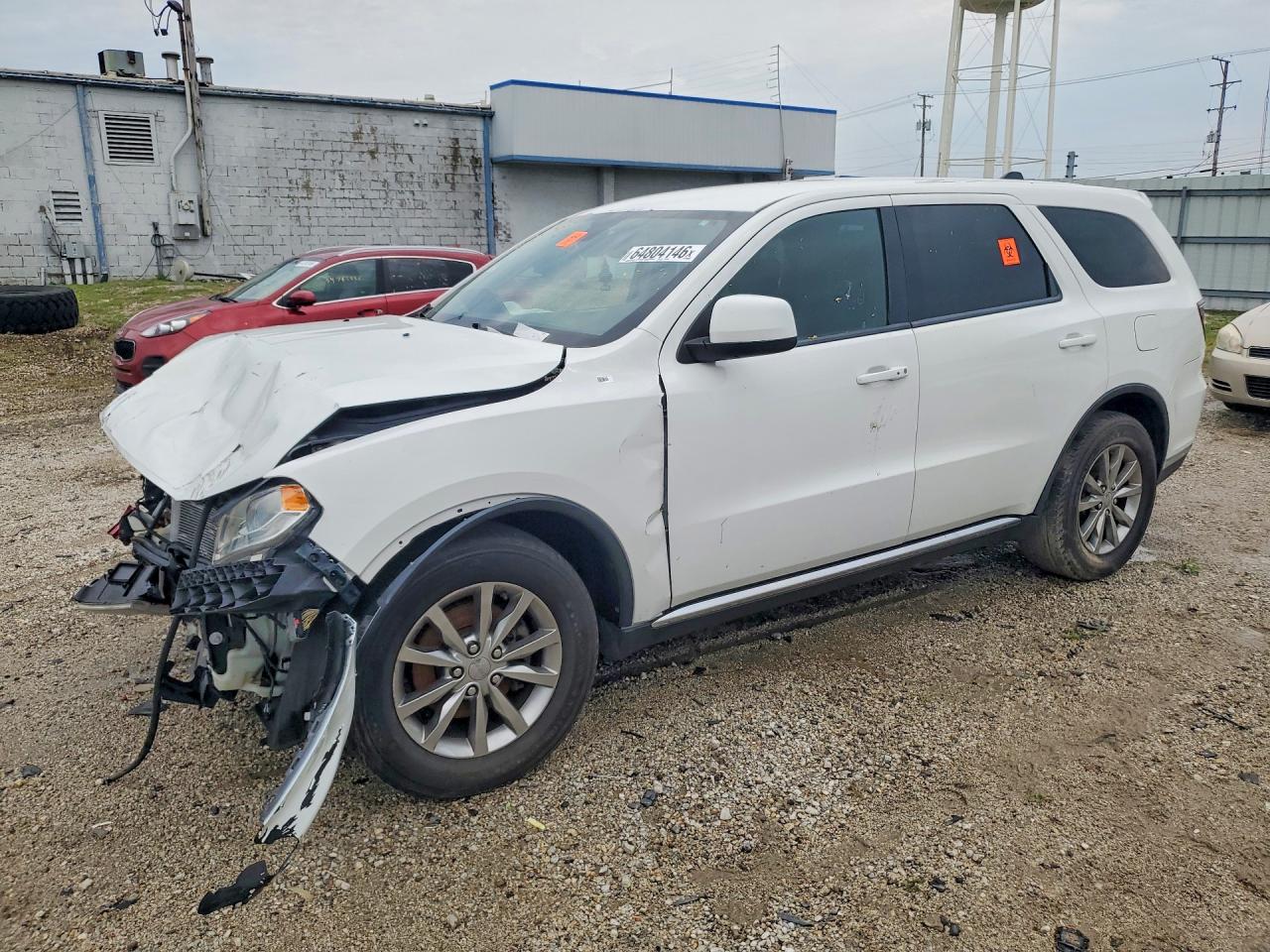 2017 DODGE DURANGO