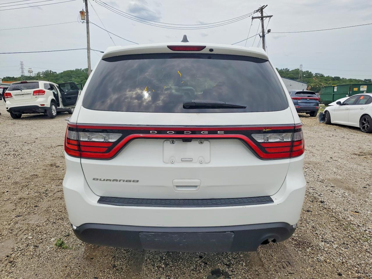 1C4RDHAG2HC898181 · 2017 DODGE DURANGO · 6/13