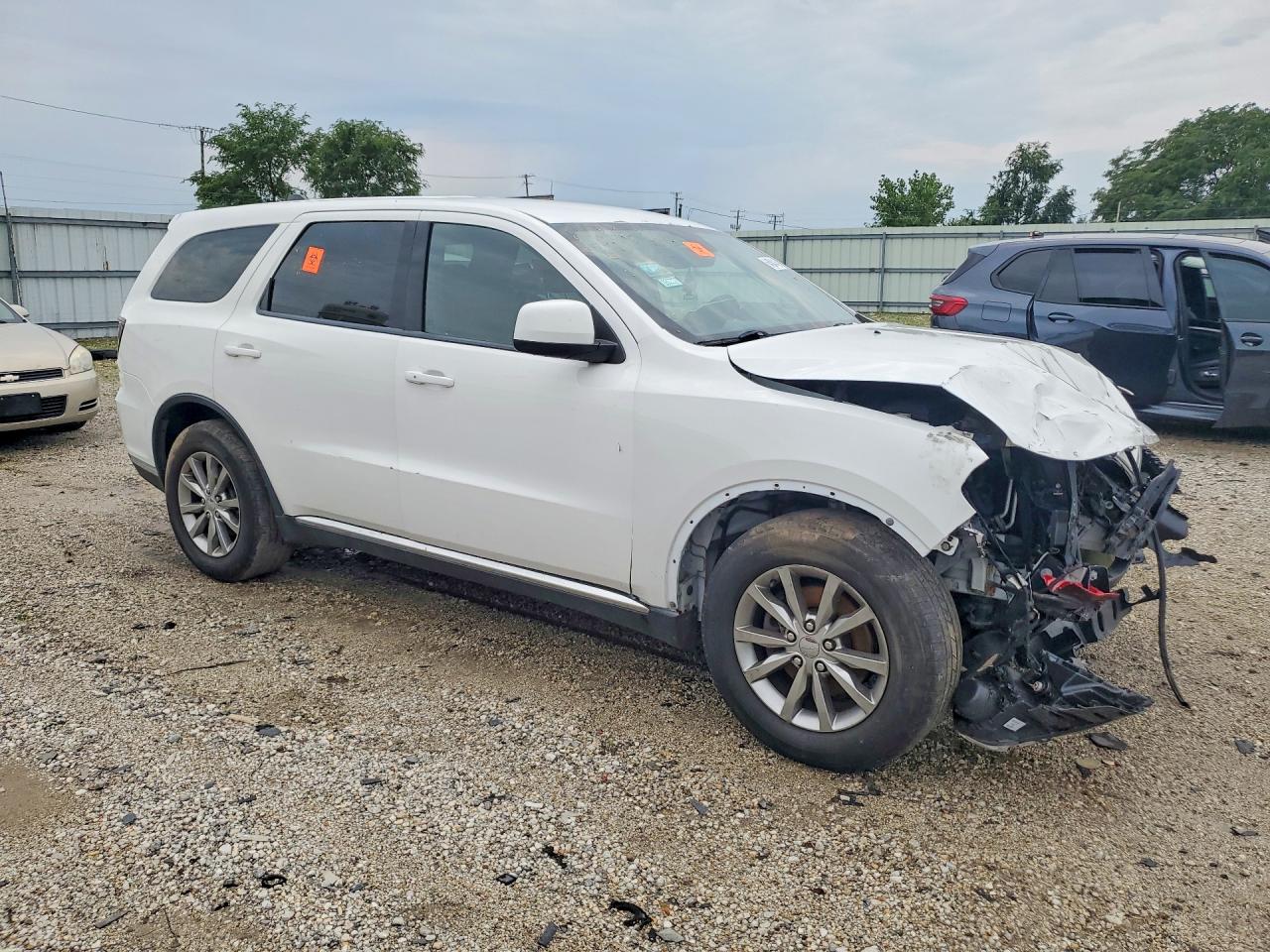 1C4RDHAG2HC898181 · 2017 DODGE DURANGO · 4/13